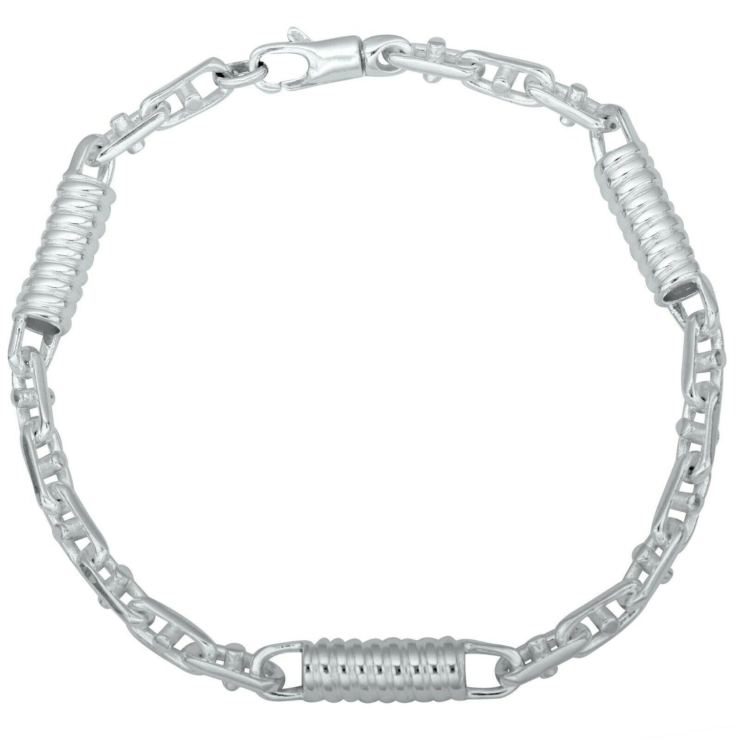 Monte Carlo Armband 6mm 925er Silber