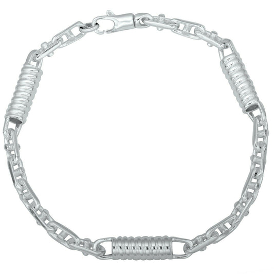 Monte Carlo Armband 6mm 925er Silber